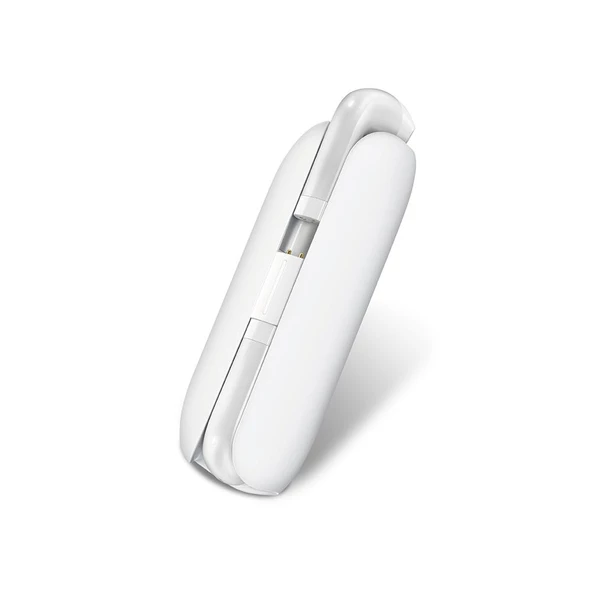 LinkTech TW18 TWS Stylish Kablosuz Kulak İçi Bluetooth Kulaklık - 2