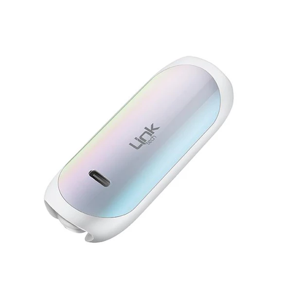 LinkTech TW18 TWS Stylish Kablosuz Kulak İçi Bluetooth Kulaklık - 3