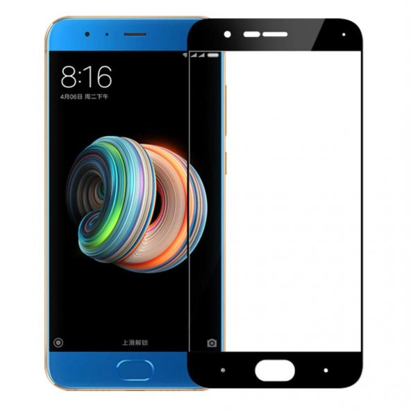 Xiaomi Mi 6 Ekranı Tam Kapatan 3D Esnek Nano Full Ekran Koruyucu