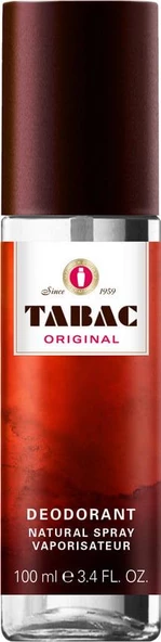 Tabac Original Deo Natural Spray 100 ml