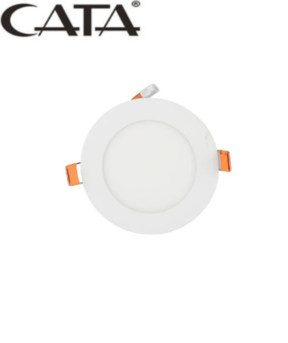 5 ADET CATA CT 5145 Led Spot 6W 3200K Gün ışığı