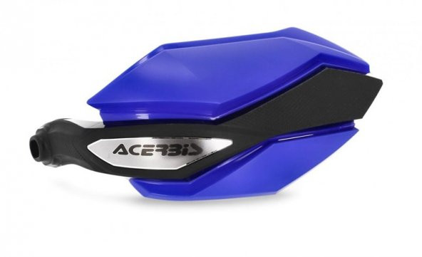 ACERBİS AFRICA TWIN ARGON ELCİK KORUMA MAVİ SİYAH - 1