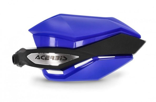 ACERBİS AFRICA TWIN ARGON ELCİK KORUMA MAVİ SİYAH - 3