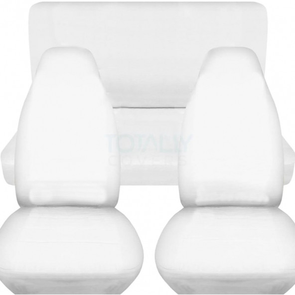 HER ARACA UYUMLU PENYE KUMAŞ OTO KOLTUK KILIFI ürün görseli 1