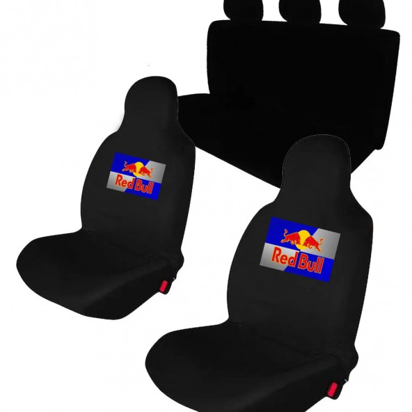 HER ARACA UYUMLU PENYE KUMAŞ OTO KOLTUK KILIFI ürün görseli 1