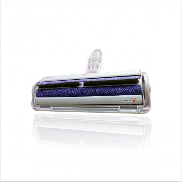 Bantsız Hazneli Merdaneli Koltukta Halıda Yatakta Giyside Kedi Köpek Tüyü Bırakmaz Toplayıcı Gırgır - 3