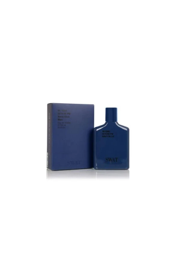 Swat No Nome W/END NAVY BLUE MAN 100ml Erkek Parfümü