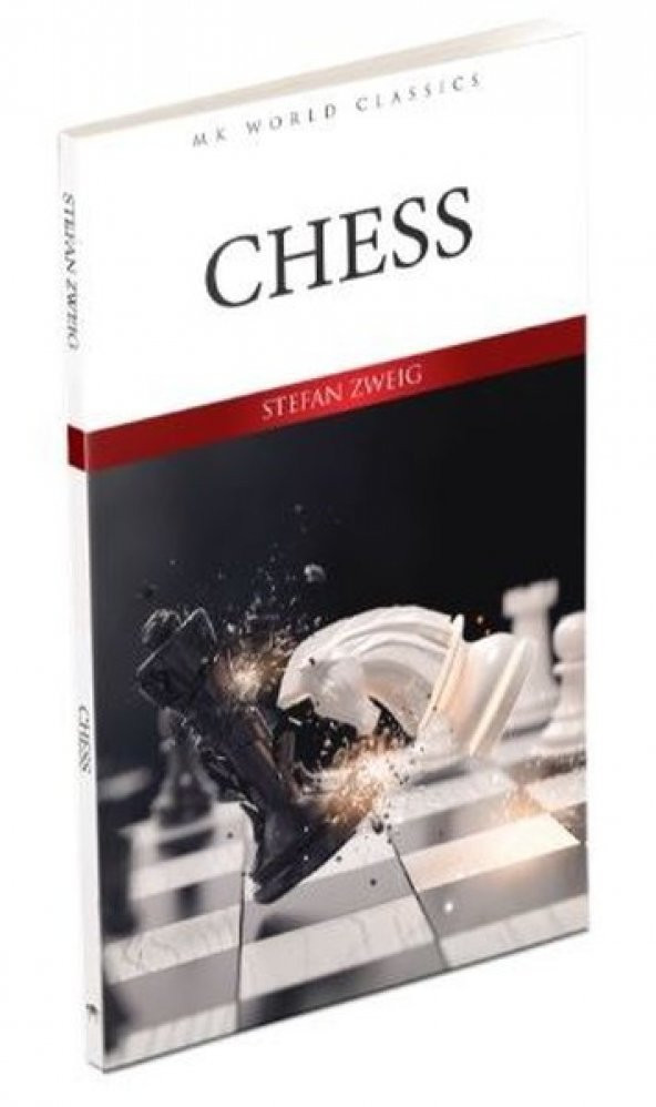 Chess-Mk World Classics - İngilizce Roman - Stefan Zweig