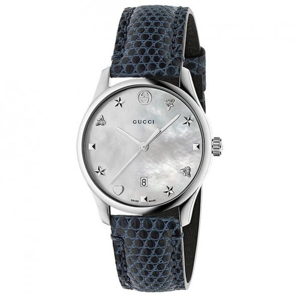 YA1264049 Gucci G-Timeless Bayan Kol Saati