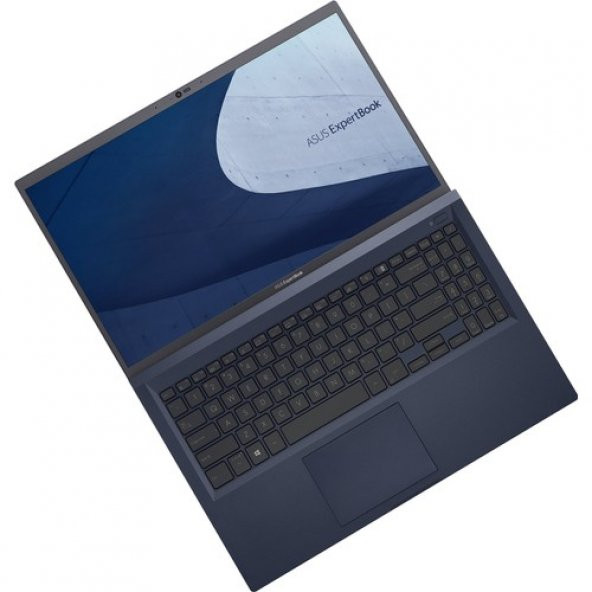 Asus Expertbook P1550ceae-Bq0153 Intel Core İ7 1165G7 8Gb 512Gb Ssd Freedos 15.6" Fhd Taşınabilir Bilgisayar - 2