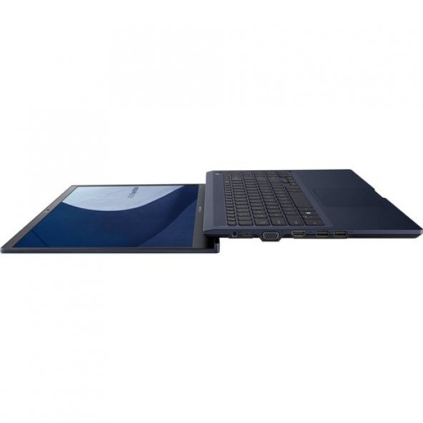 Asus Expertbook P1550ceae-Bq0153 Intel Core İ7 1165G7 8Gb 512Gb Ssd Freedos 15.6" Fhd Taşınabilir Bilgisayar - 4