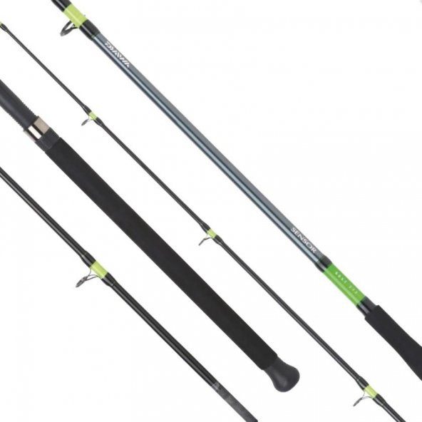 Daiwa Sensor Boat Serisi 180cm 60-120gr 2P Olta Kamışı - 2