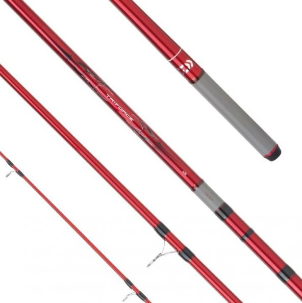Daiwa Triforce 420cm 100-225gr 3P Surf Kamış - 2