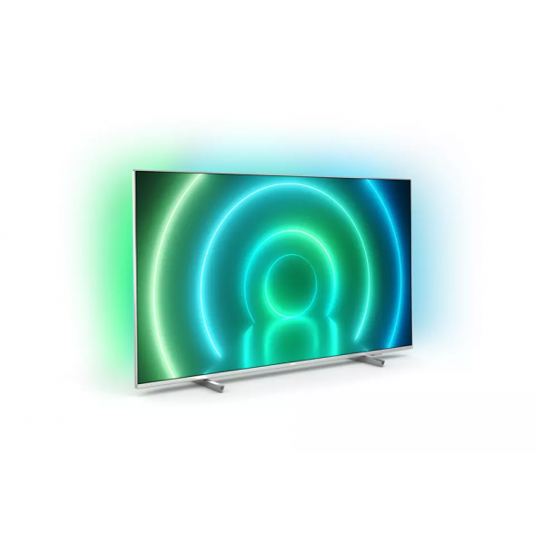 Philips 55PUS7956/62 4K Ultra HD 55'' 140 Ekran Uydu Alıcılı Android Smart LED TV - 2