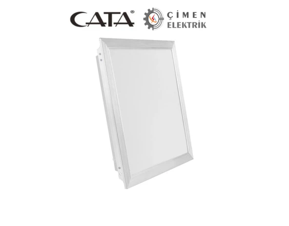 5 ADET CATA CT 5286 Led Panel 25W 30x30 6400K Beyaz Işık