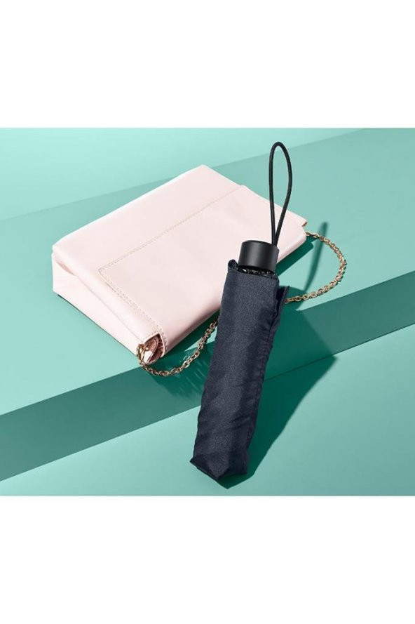 Mini Çanta Boy Şemsiye