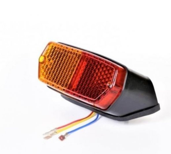 FIAT 480  640 STOP LAMBA TAKIMI SAĞ - SOL (TRAKTÖR STOP LAMBA ) - 2