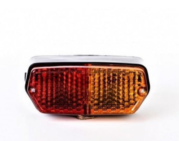 FIAT 480  640 STOP LAMBA TAKIMI SAĞ - SOL (TRAKTÖR STOP LAMBA ) - 4