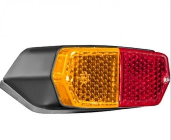 FIAT 480  640 STOP LAMBA TAKIMI SAĞ - SOL (TRAKTÖR STOP LAMBA ) - 5