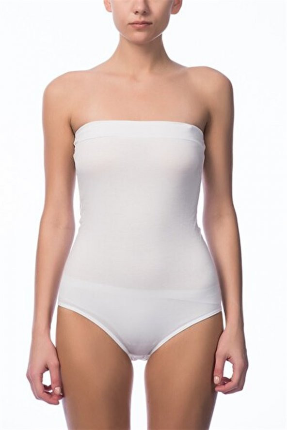 Kadın Modal Strples Badi 1067 ürün görseli