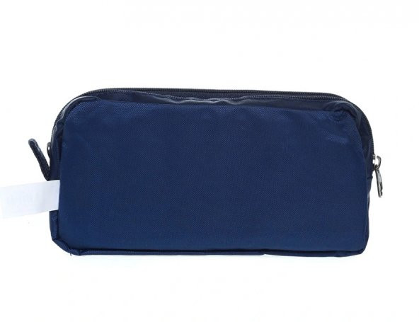 Dönmezler Polyester Mavi Unisex Çocuk Kalem Çantası US POLO PLKLK22265 - 3