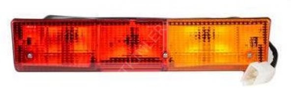 FİAT 5546 STOP LAMBA  (TRAKTÖR STOP LAMBA) SOL TARAF - 3
