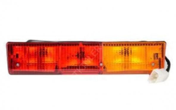 FİAT 55/46 STOP LAMBA TAKIMI SAĞ-SOL (TRAKTÖR STOP LAMBA) - 2