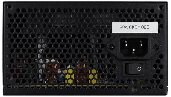AEROCOOL VX Plus 350W Güç Kaynağı AE-VXP350 - 4