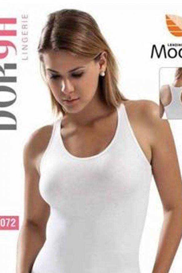 Kadın Modal Sporcu Uzun Badi 1092