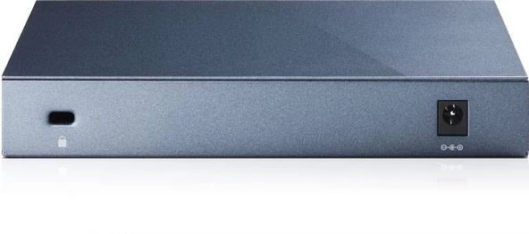 TP-LINK TL-SG108 8 PORT GIGABIT MASAÜSTÜ SWITCH (ÇELİK KASA) - 4
