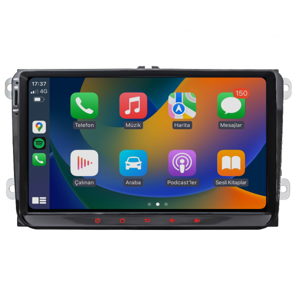 Volkswagen Caravelle Android Multimedya Sistemi (2010-2019) - 2