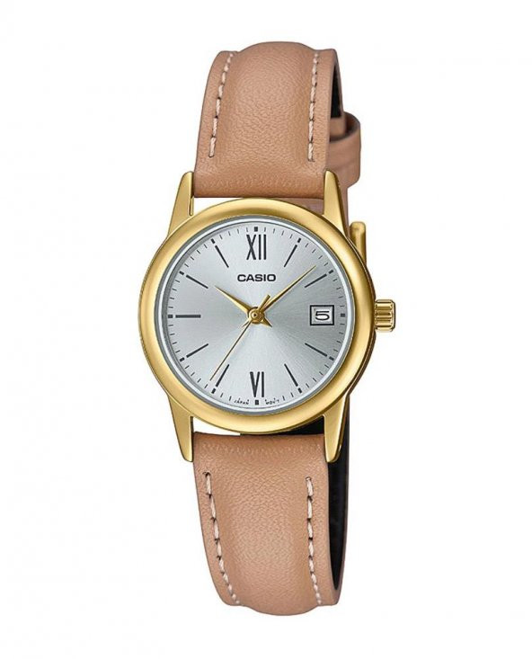 Casio LTP-V002GL-7B3UDF Kadın Kol Saati
