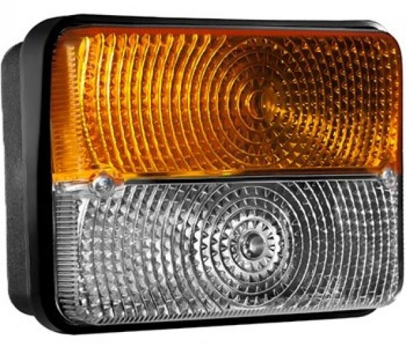 Mf 275 Park Lamba Traktör-Karavan Park Lamba - 2