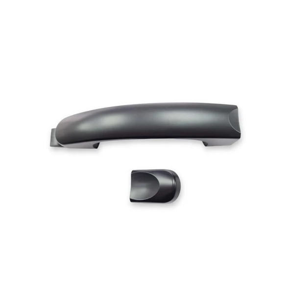 VW Touran 2003-2010 Ön Kapı Dış Açma Kolu Boyasız 7H0837205D - 5