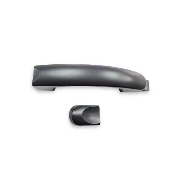 VW Touran 2003-2010 Ön Kapı Dış Açma Kolu Boyasız 7H0837205D - 4