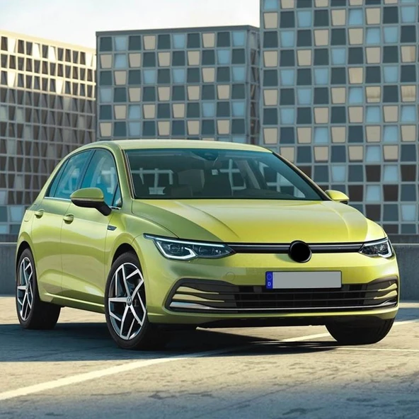 VW Golf 8 2020-2024 Sol Dış Dikiz Aynası Sinyal Lambası Led 3G0949101A - 3
