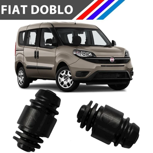 Fiat Doblo Bagaj Ayar Lastiği 2 Adetli Takım 2010 Sonrası