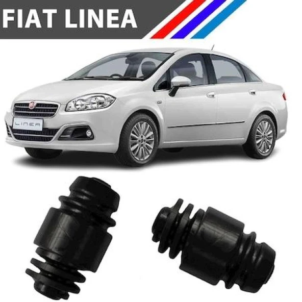 Fiat Linea Bagaj Ayar Lastiği 2 Adetli Takım 2007 Sonrası