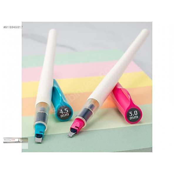 PİLOT PARALEL PEN 3.0 & 4.5 - YENİ ÇIKAN MODELLER - İKİLİ SET - 7