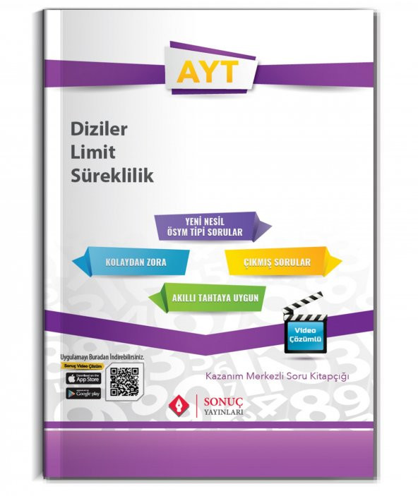 Ayt Matematik Moduler Set  Sonuç Yayınları 2023-2024 - 5