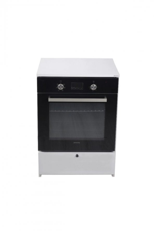 Arnova Viva - Begonya Ankastre Modül/Dolap(Fırın Dolabı/Set Üstü) - 4