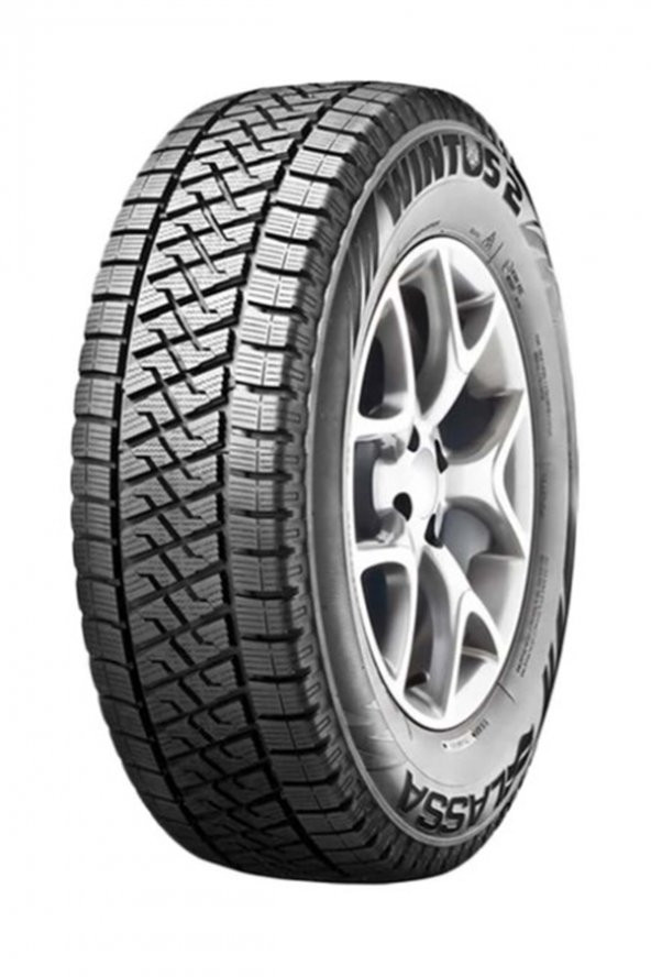 Lassa 215/65r16C Wıntus 2 109/107r 8pr Kış Lastiği 2022 Üretim