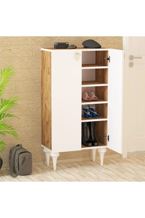 Kalender Dekor Loren Ayakkabılık Lrn02 - 2