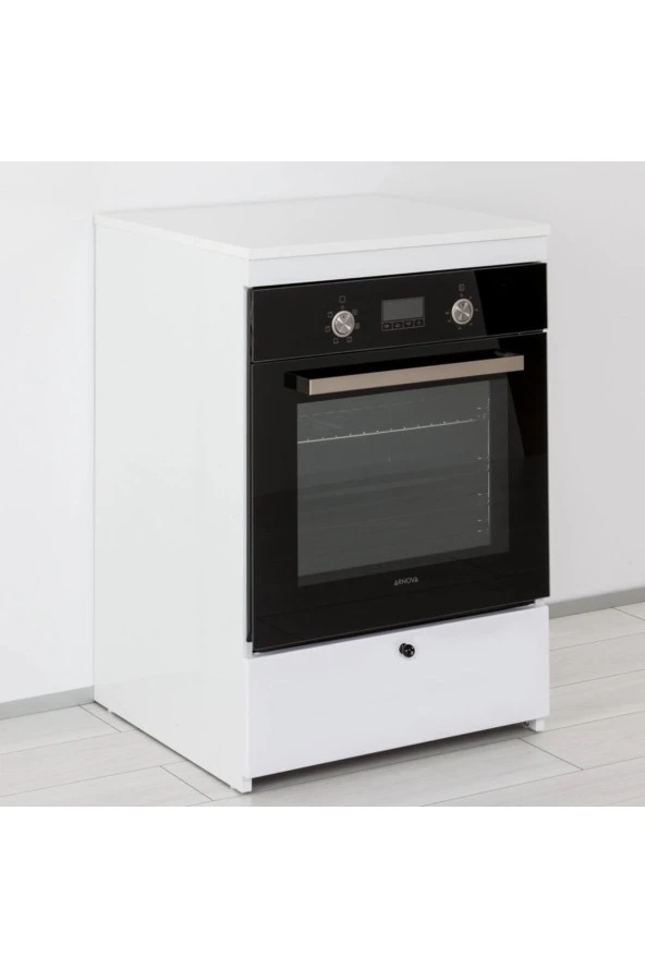 Arnova Viva - Begonya Ankastre Modül/Dolap(Fırın Dolabı/Set Üstü) - 2
