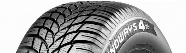 Lassa 185/65 R14 86T Snoways 4 Kış Lastiği 2023 - 2