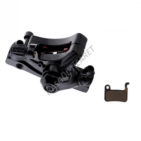 Hsgl Bisiklet Dısc Fren Kaliperi Rotor Ön Arka 2 li Takım Bisiklet dısc fren Sistemleri - 5