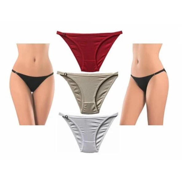 Dorya Penye Kalpli Külot 2540 - 3