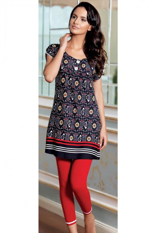 Kadın Taytlı Takım 21530