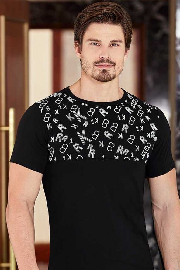 Berrak Erkek T-Shirt 4041 - 2