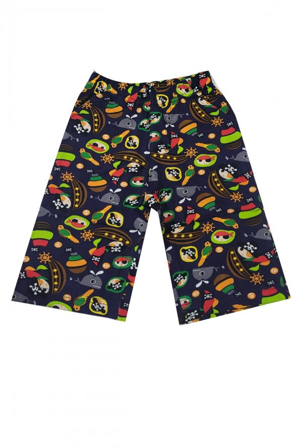 Erkek Çocuk Kapri Takımı 5188